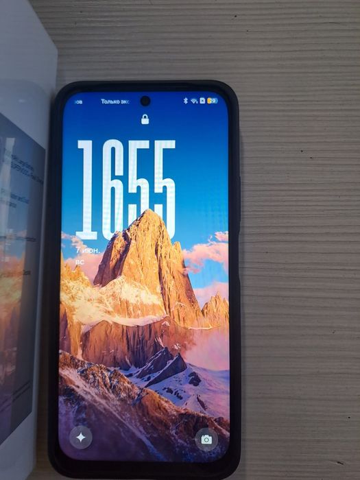Телефон Oppo A6 новый