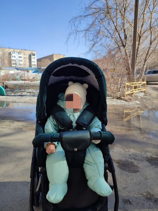 Коляска Лето-Зима