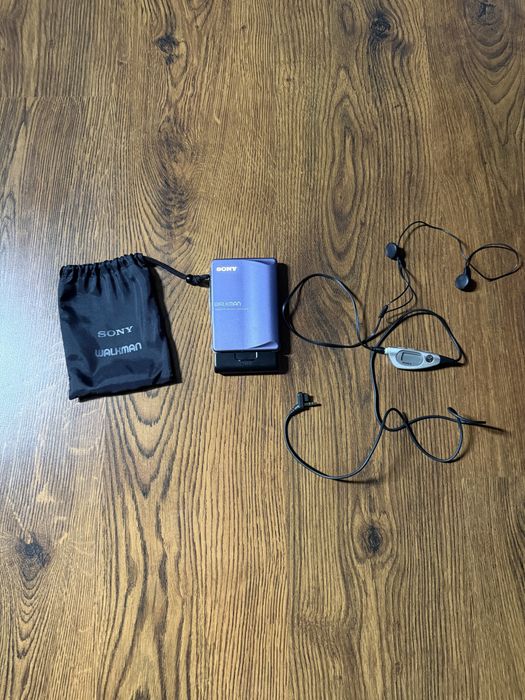 Sony walkman WM-EX900