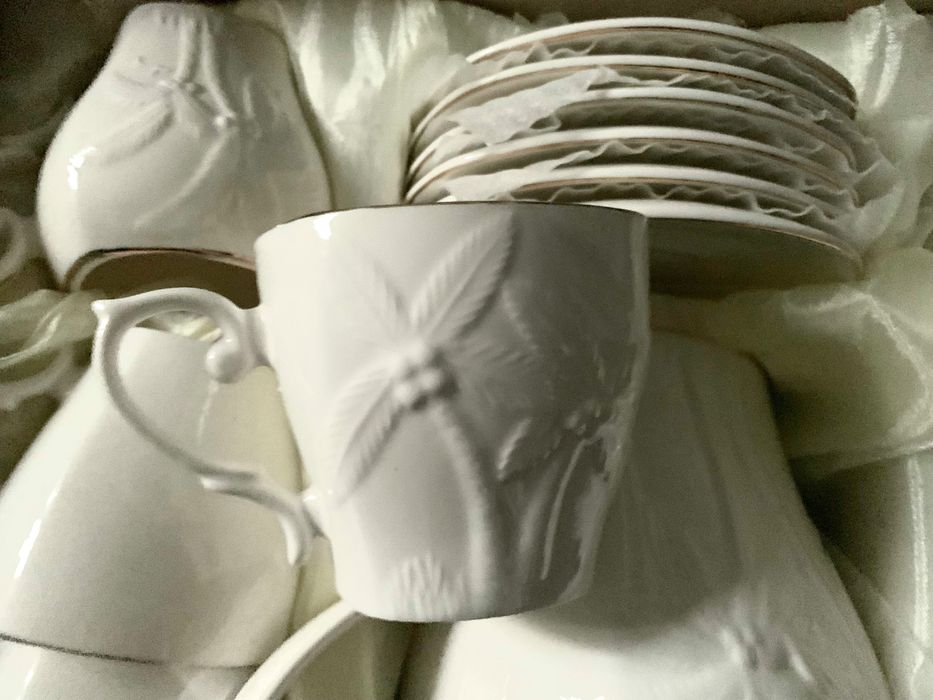 Чайный сервис на 6 персон