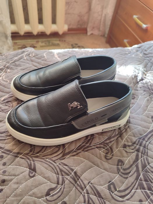 Детские туфли на мальчика