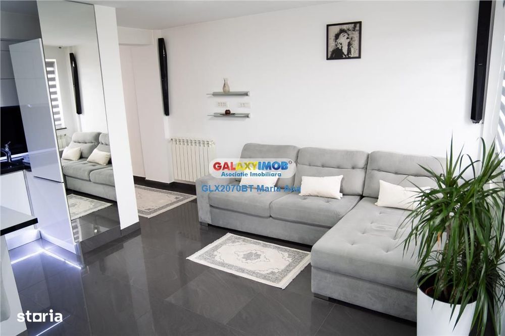 Inchiriere apartament 2 camere, Obcini, bloc nou!