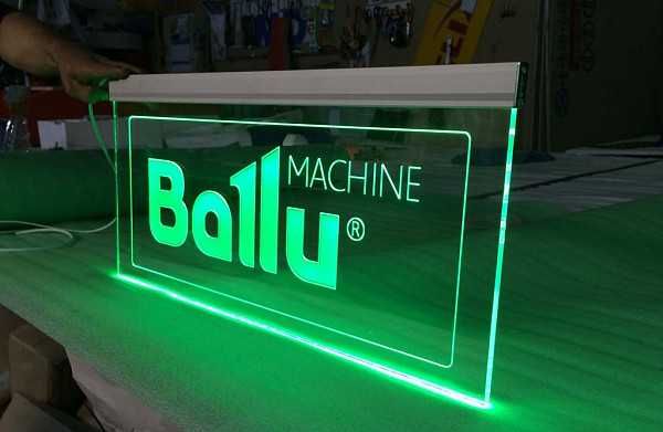 Изготовление табличек и вывесок в Алматы