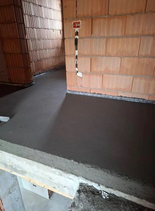 Sapa mecanizatã pardoseli industriale!