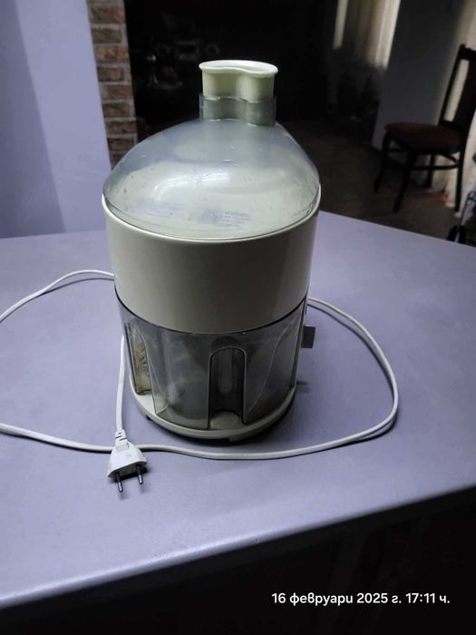 Сокоизтисквачка DeLonghi Duo System