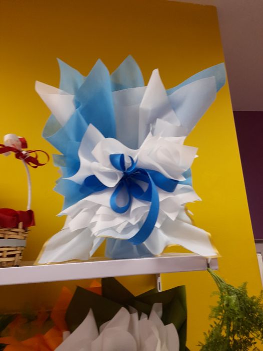 Аранжировки за сухи, естествени цветя