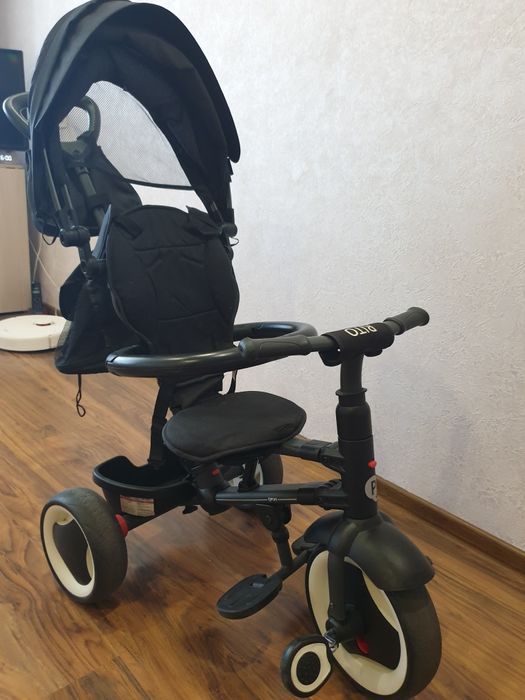 Трехколесный велосипед   QPlay