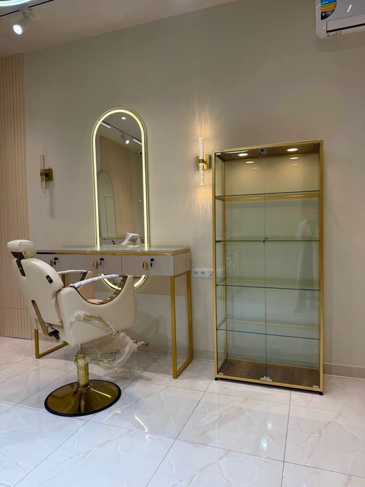 Элитный салон продаётся или сдаётся в аренду.