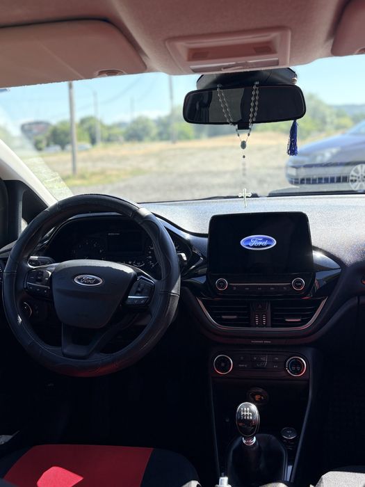 Vand Ford Fiesta 2019, 82000 km