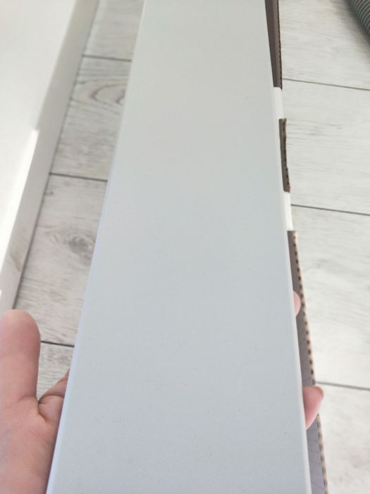 Продам доборы материал экошпун серого цвета