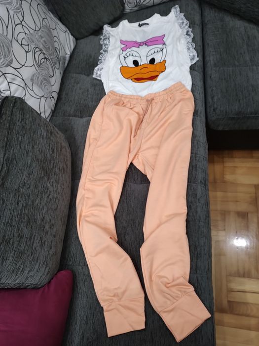 Дамски комплект С размер