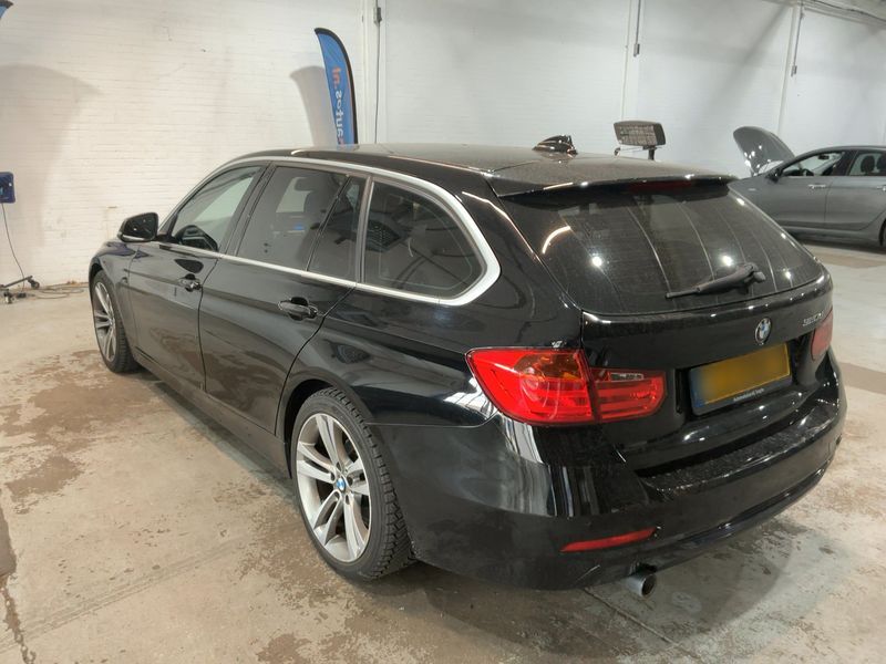 BMW 3er 320d 2014