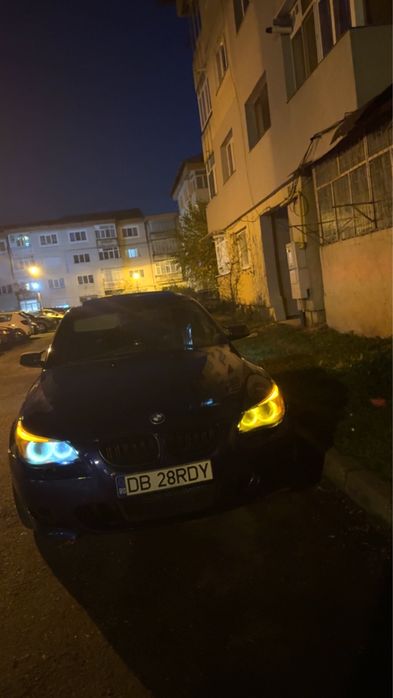 BMW 525d E60 M-Pachet