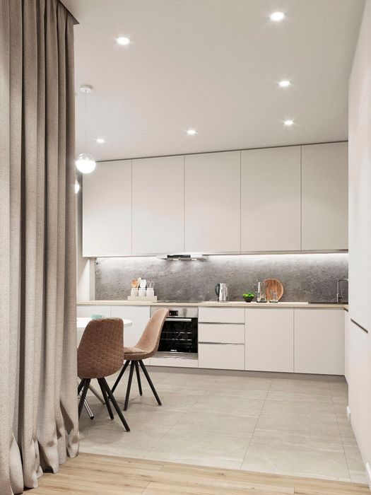 Дизайн проект квартир и дома