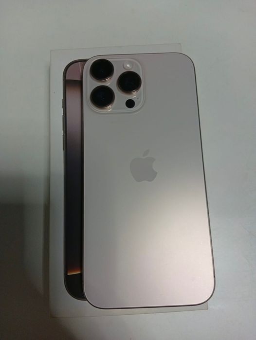 Vand Iphone 16 ProMax 256GB