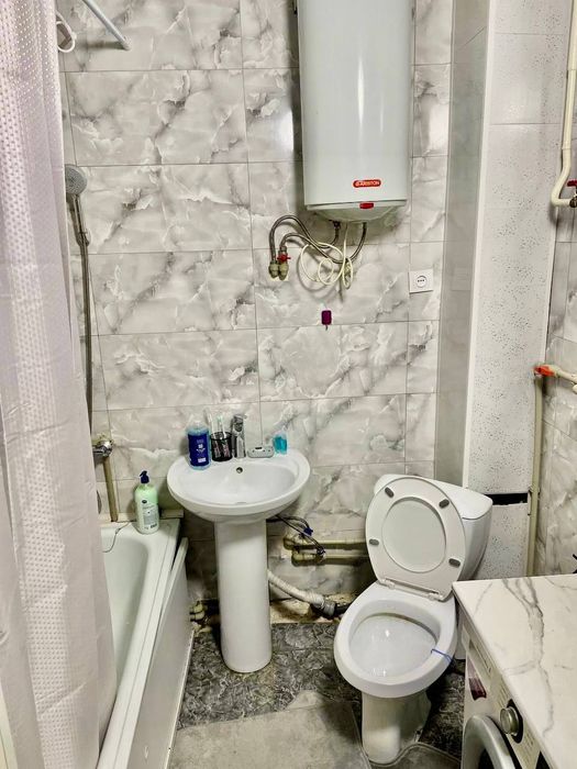 Сдается 2к квартира в центре города