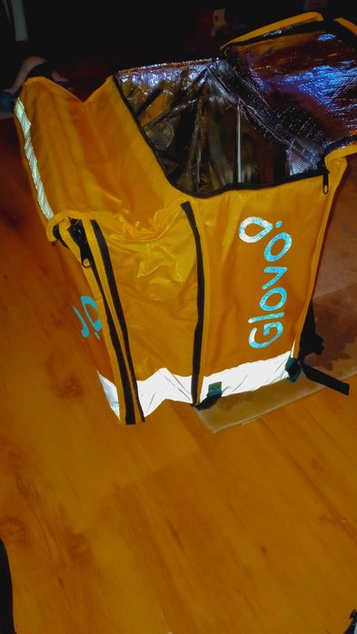 Geanta termoizolanta