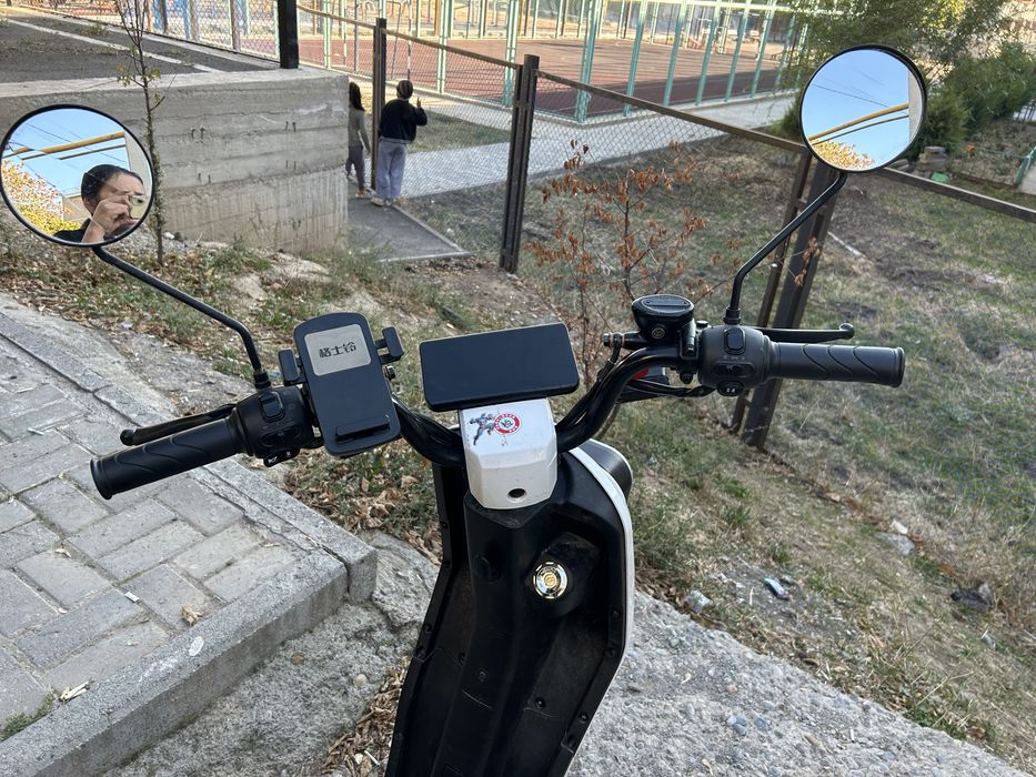 Продам ЭлектроМопед