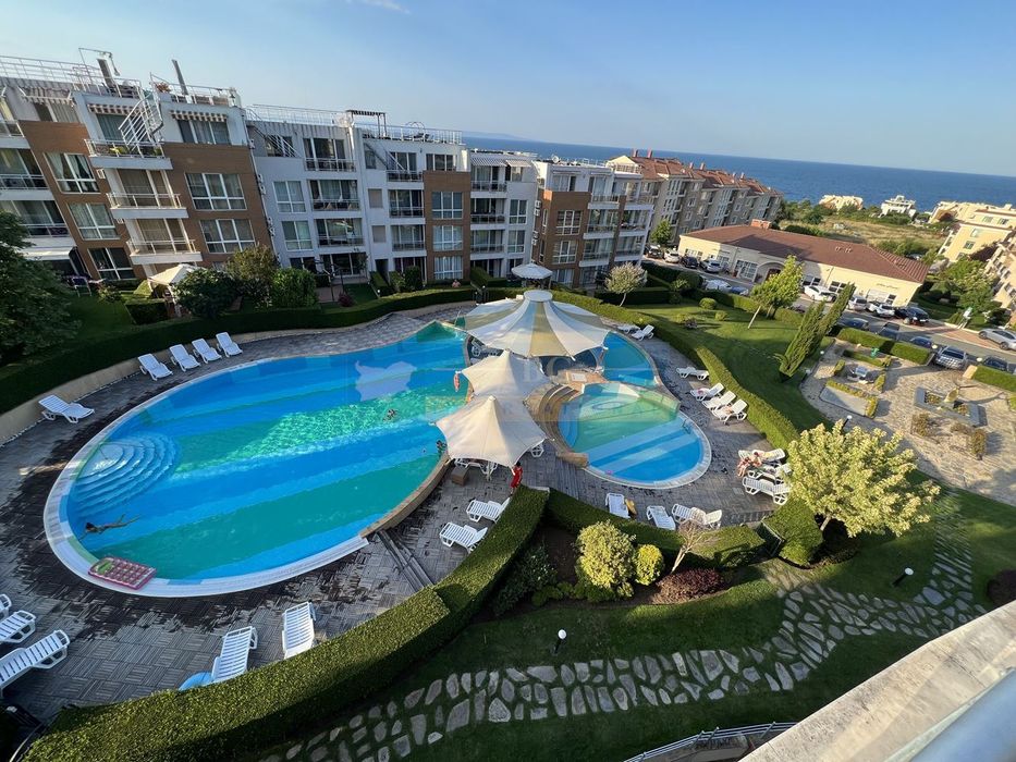 Продава се Двустаен апартамент в Черноморец - 55 кв.м за 881 €/кв.м - Снимка #10