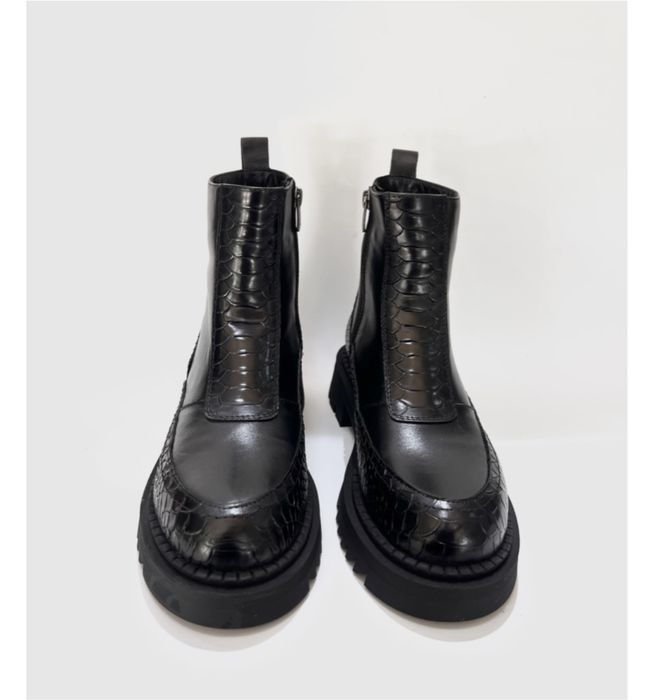 Продам зимние турецкие ботинки