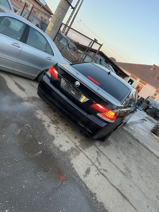 Motor 3.0 bmw seria 7  fab 2006 dezmembrez