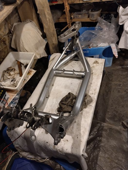 3 мотора MZ SKORPION 660 за продан