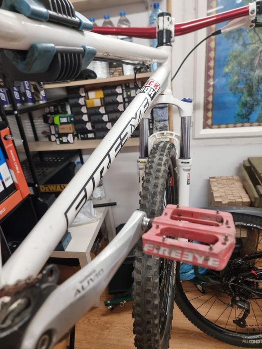 Колело Дърт Джъмп Стрийт  Fire Eye fireeye