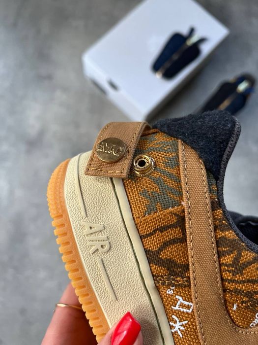 Air Force 1 Travis Scott “Cactus Jack”