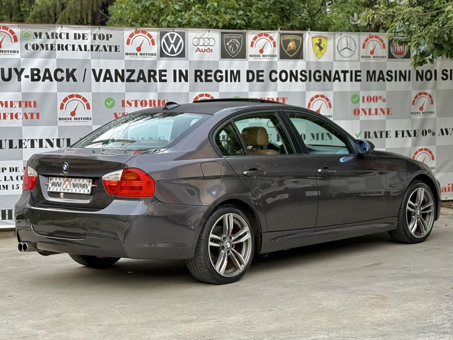BMW 3 Series 2008 — imagine 4