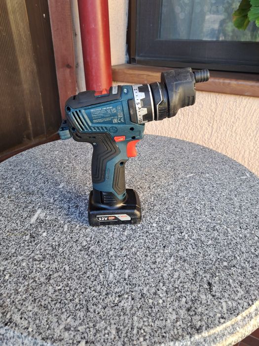 Autofiletanta Bosch GSR 18 12V 35 EC
