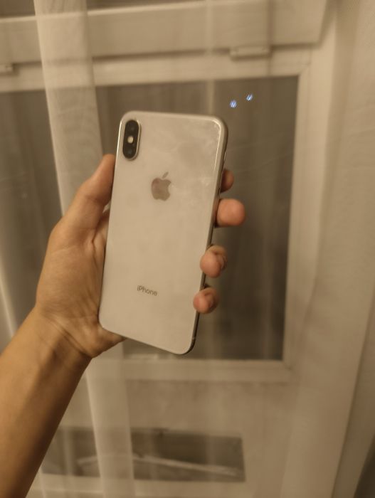 iPhone x без экрана