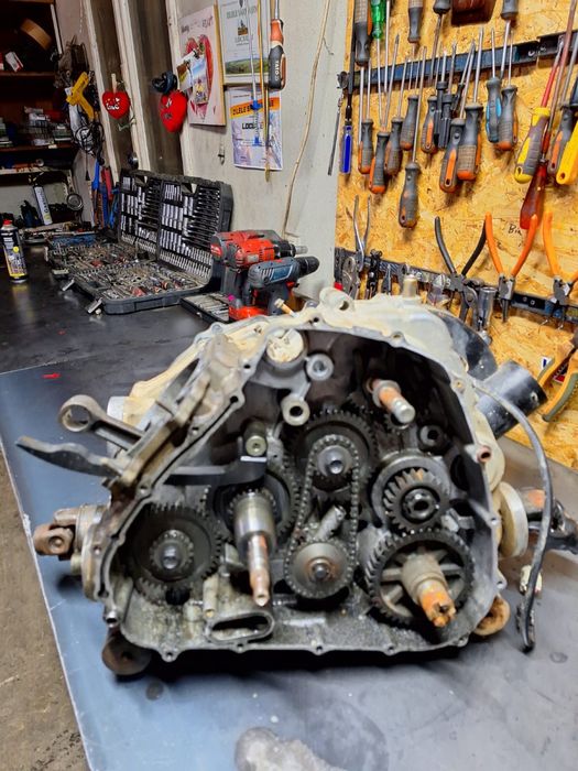 Suzuki King Quad 700/750 piese motor