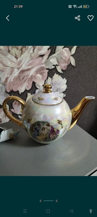 Продам посуду от сервиза Мадонна