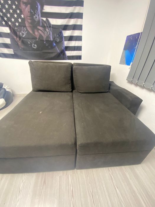 Vând  urgent canapea Velea Home