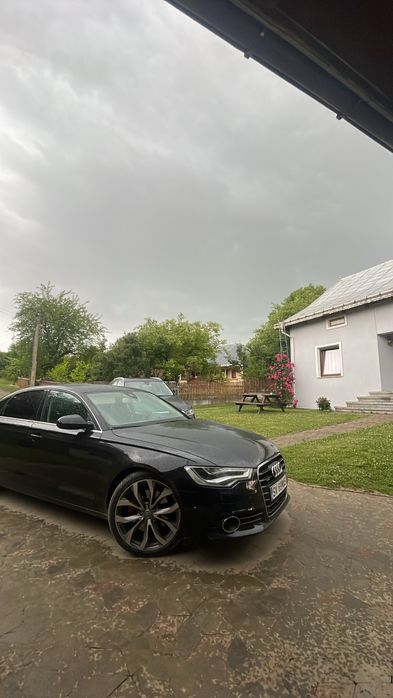 Audi a   6 c  7
