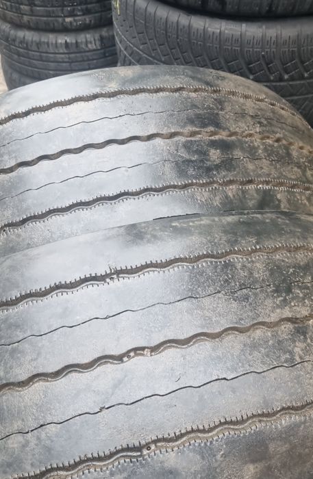 Anvelope Directie Michelin 315/60 R22.5 Stare Impecabilă DOT2024.