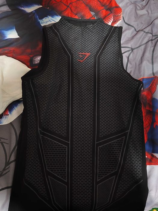 Майка gymshark качественная