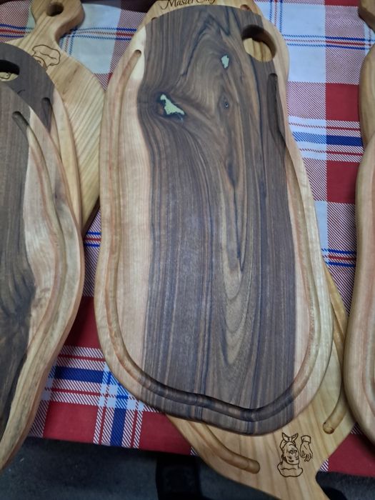 Tocătoare platouri servire