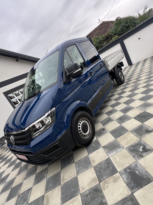 Volkswagen Crafter Doka
