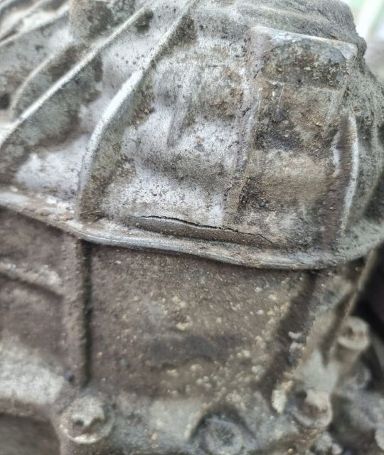 Cutie de viteze manuala 6 trepte 55194293 55569876 1.6 cdi B16DTL defect carcasa Opel Astra J (face