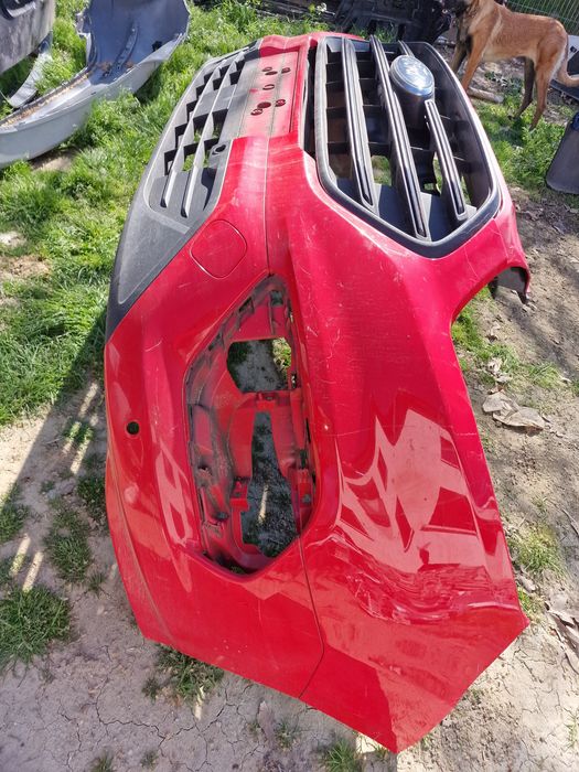 FORD TRANSIT CUSTOM LIFT 2021 предна броня 5бр.