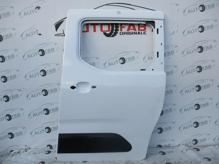 Usa stanga batanta culisanta Citroen Berlingo, Peugeot Partner, Opel C