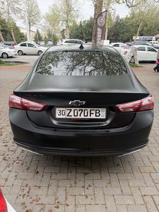 Malibu 2.4 full xl qilingan