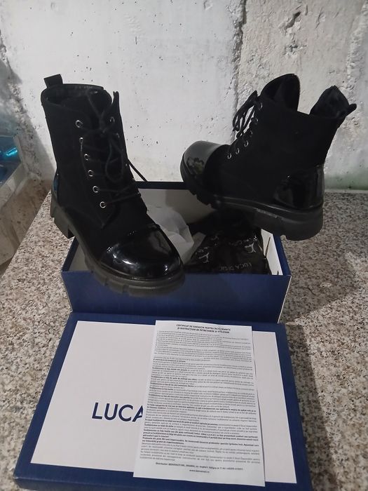 Vand ghete Noi marimea 39