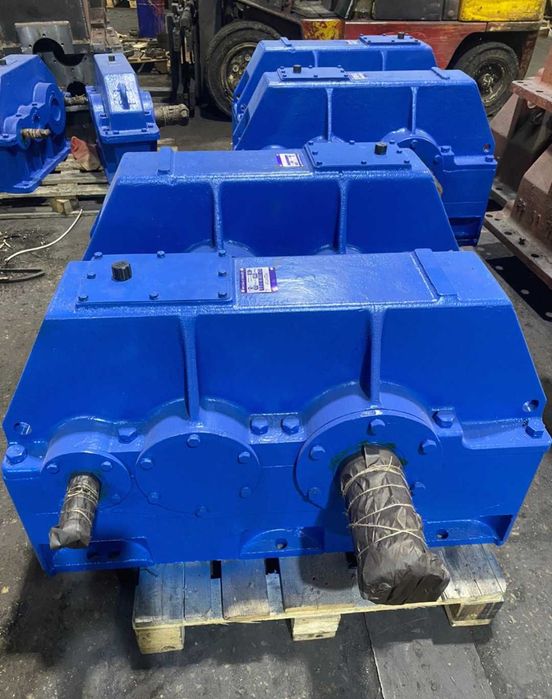 Редукторы Ц2Н, ЦДН,