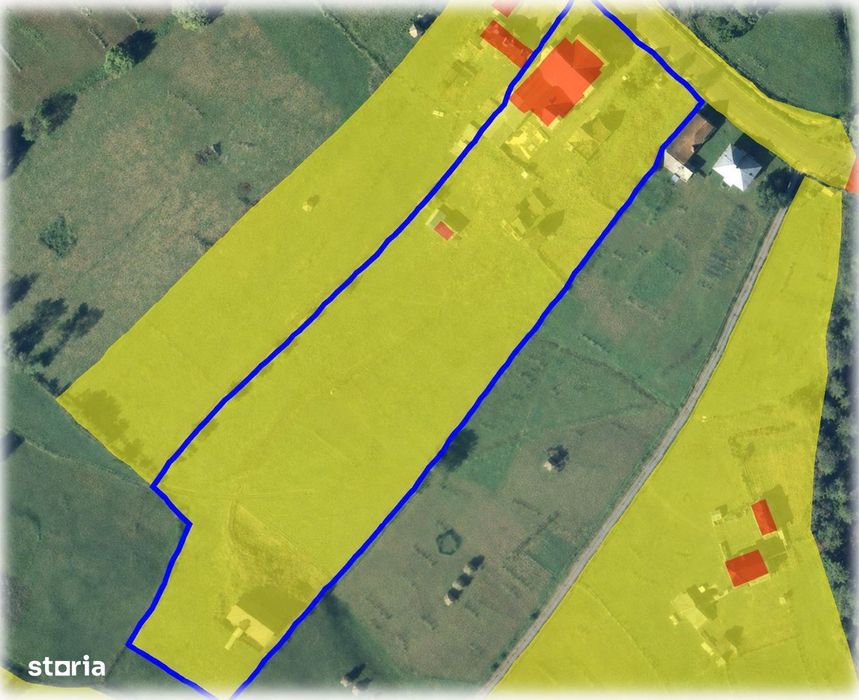 Breaza de Sus, Suceava - Proprietate 567 mp utili + Teren 10.732 mp