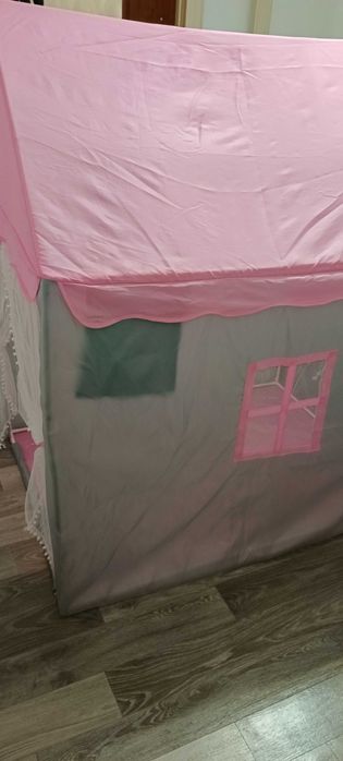 Детский палатка-домик