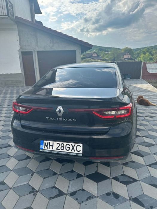 Renault Talisman 2016 Renault Talisman 1.6 dCi