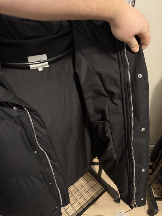 Geaca barbati Ami Paris (nu dsquared,prada,burberry, boss, armani etc