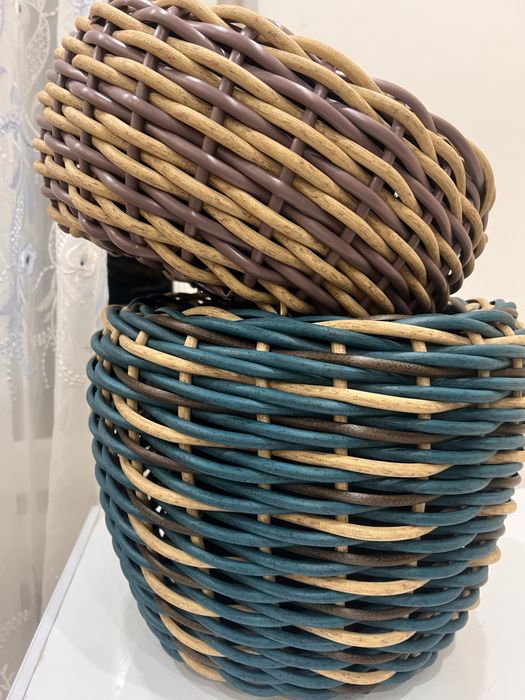 Плетение из ротанга